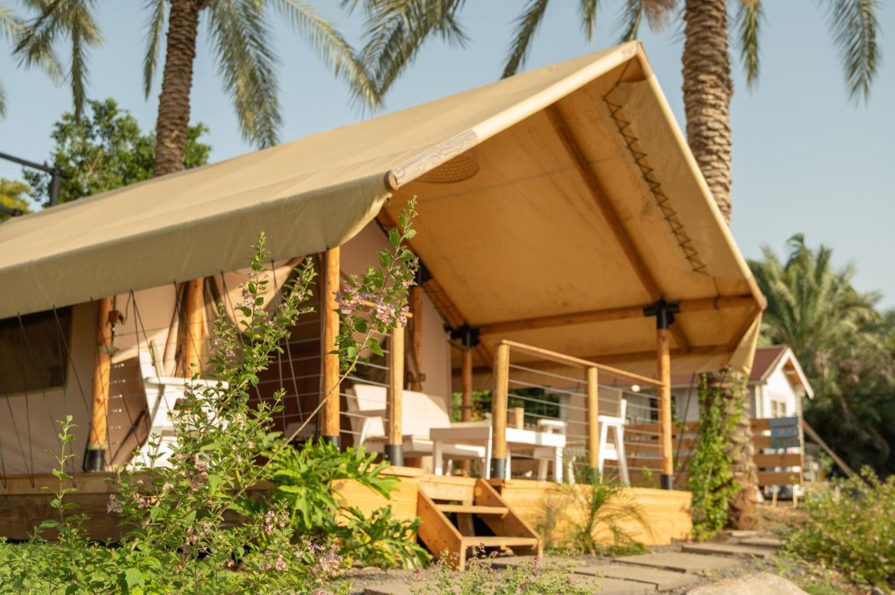 Отель Sky Glamping Boutique Мошав-Рамот Экстерьер фото