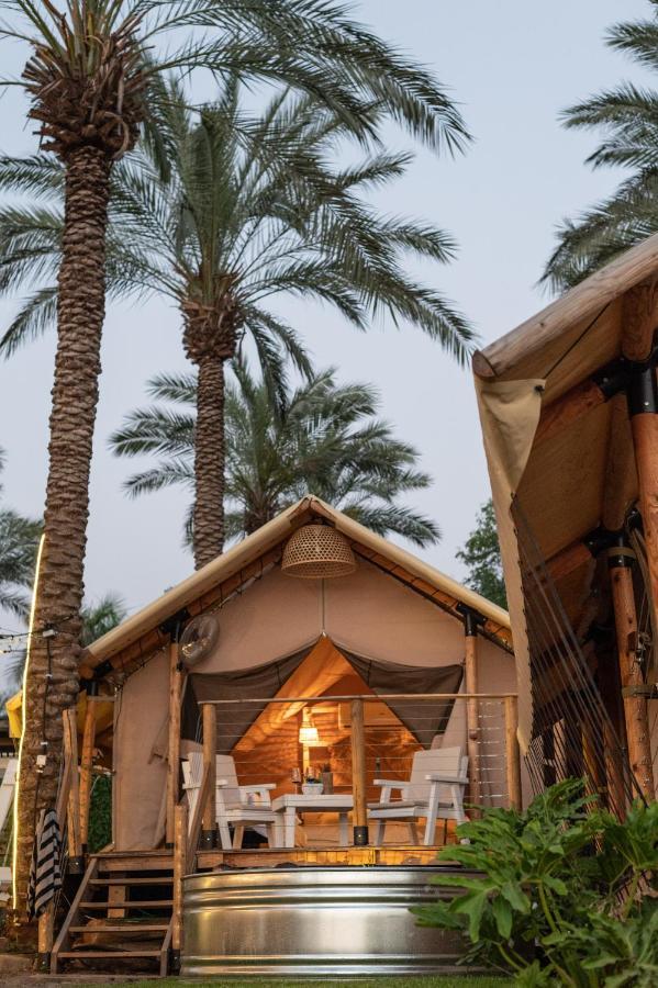 Отель Sky Glamping Boutique Мошав-Рамот Экстерьер фото